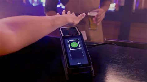 New Amazon palm readers to verify age, pay at Coors Field